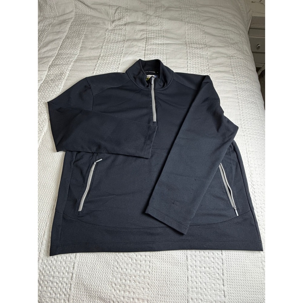 Magellan Outdoors Adventure Gear MagCool 1/4 Zip Mens XL Gorpcore Athleticwear